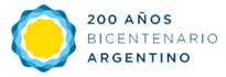 LOGO DEL BICENTENARIO ARGENTINO